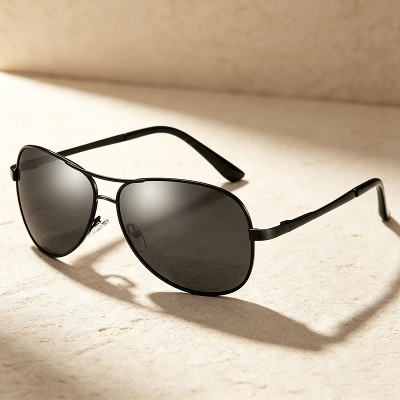 Sunglasses Aviator Polarized - Occhiali da sole polarizzati pilota classici