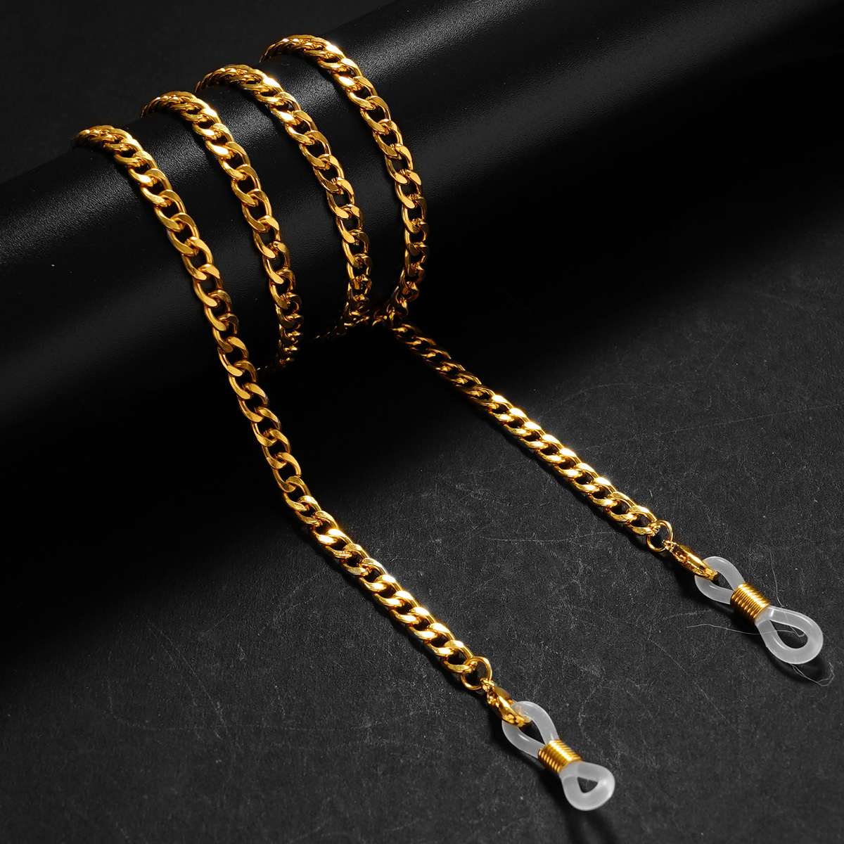 Sunglass Retainer Cord - Catena a maglie semplice per occhiali