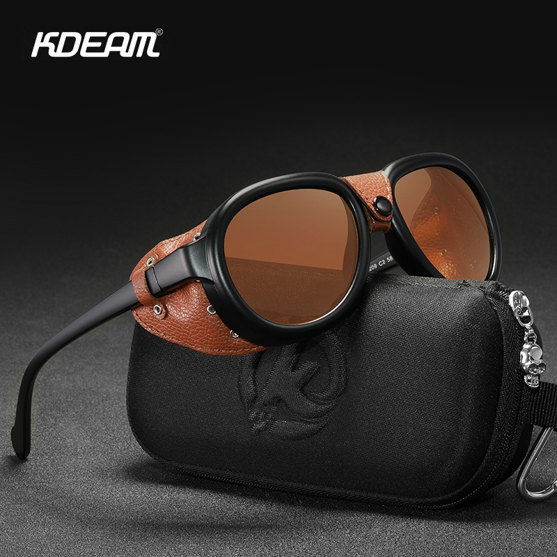 KDEAM Occhiali da sole pilota  - Sunglasses Aviator Polarized recensione e prezzo