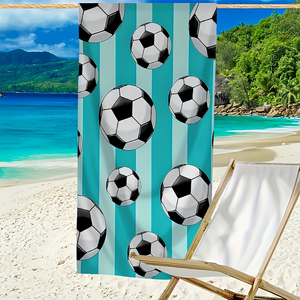 Un asciugamano da spiaggia ext - Beach Towel Large recensione e prezzo
