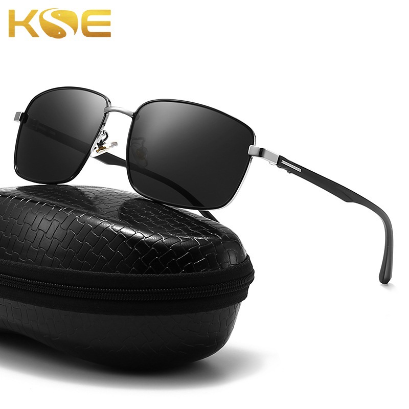 Occhiali da sole polarizzati d - Sunglasses Aviator Polarized recensione e prezzo