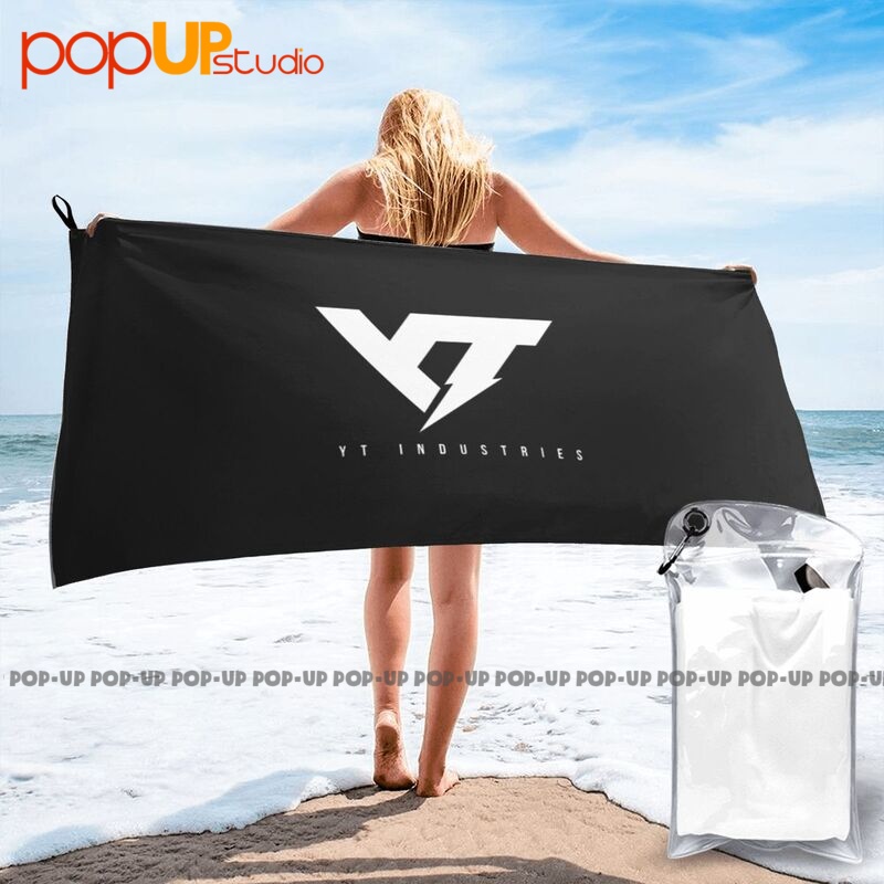 Yt Industries Bikes Logo Asciu - Beach Towel Large recensione e prezzo