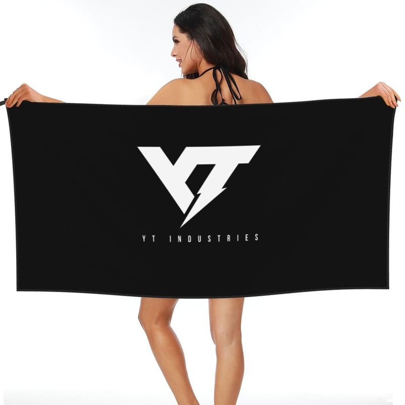 Yt Industries Bikes Logo Asciu - Beach Towel Large recensione e prezzo