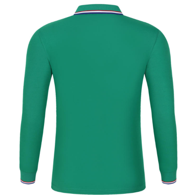 Polo a Maniche Lunghe Autunnal - Polo Shirt Pique recensione e prezzo
