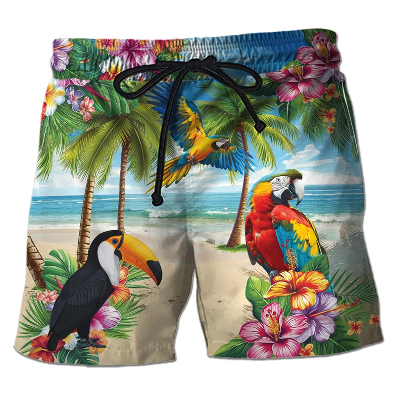 Pantaloni corti con stampa 3D  - Trunks Board Surf recensione e prezzo
