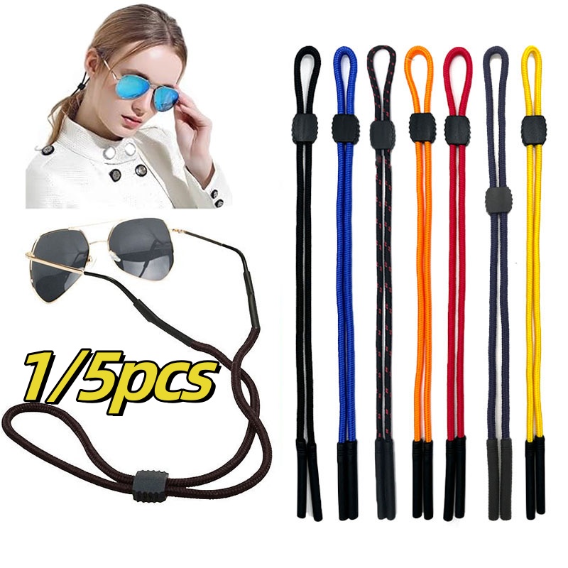 1/5 Pezzi Catenella per Occhia - Sunglass Retainer Cord recensione e prezzo