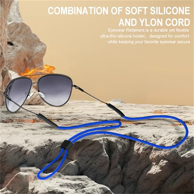 1/5 Pezzi Catenella per Occhia - Sunglass Retainer Cord recensione e prezzo