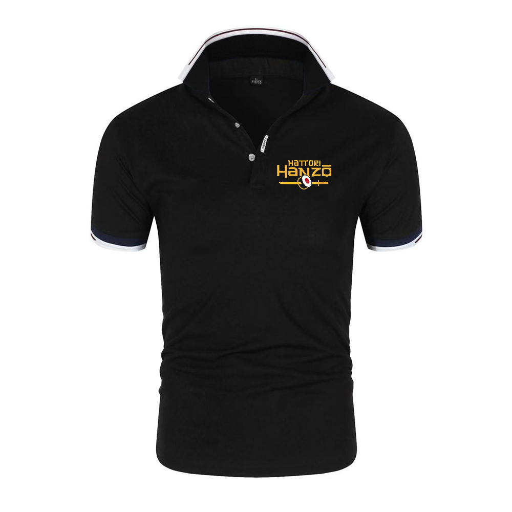 Polo Estiva da Uomo Hattori Ha - Polo Shirt Pique recensione e prezzo