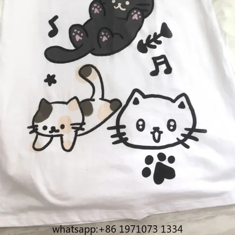 T-shirt da donna giapponese pa - Tee Graphic Print recensione e prezzo