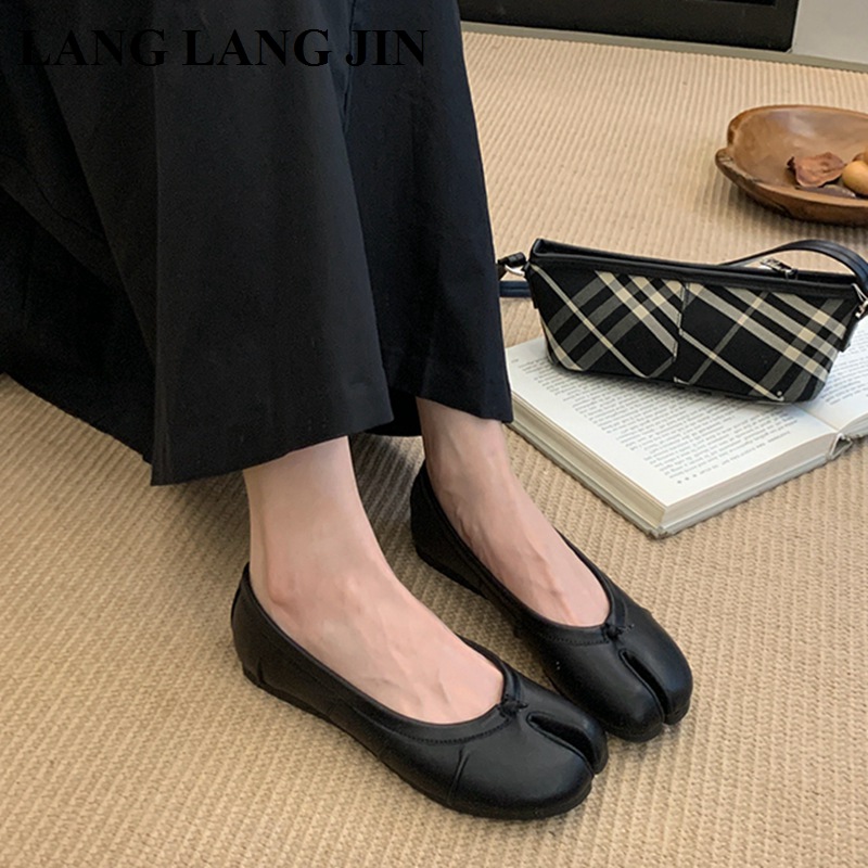 Primavera Split Toe Ballerine  - Espadrille Slip On recensione e prezzo
