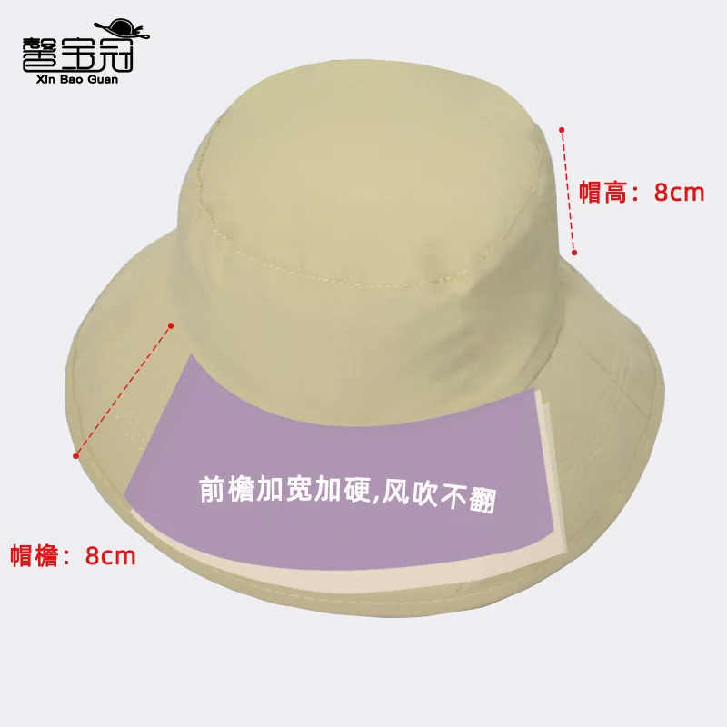Cappello da Sole Impermeabile  - Packable Hat Nylon recensione e prezzo