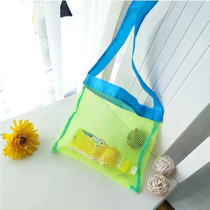 Borsa a rete portatile per bam - Beach Towel Large recensione e prezzo