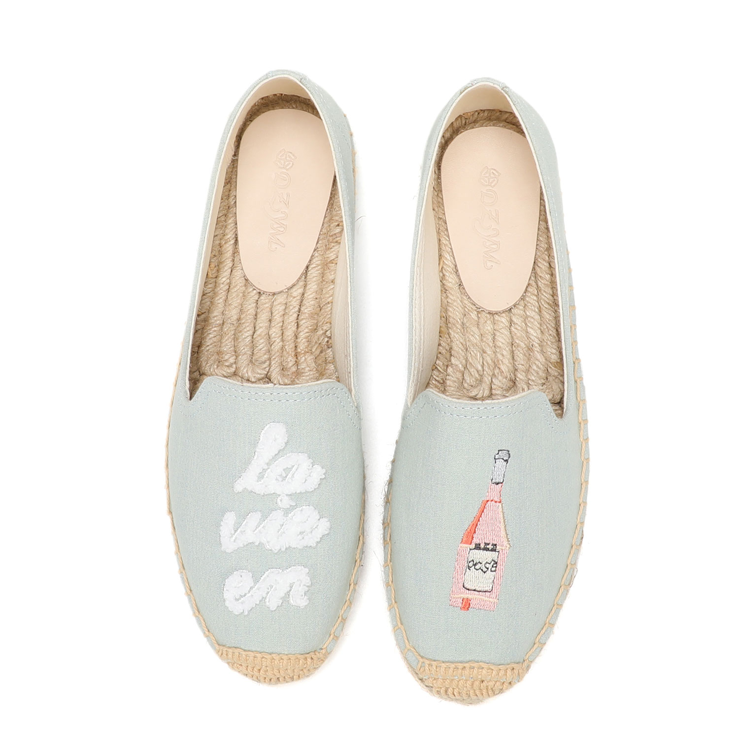 Espadrillas da donna Scarpe da - Espadrille Slip On recensione e prezzo