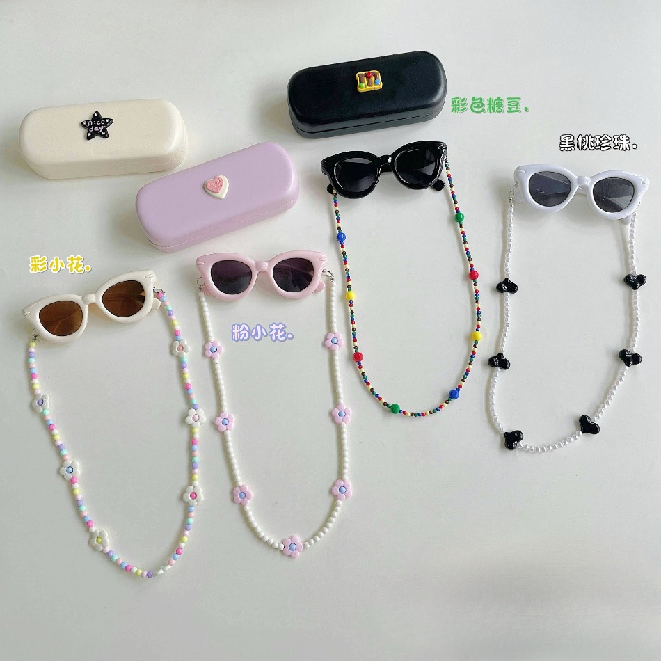 Set di occhiali da sole UV400  - Sunglass Retainer Cord recensione e prezzo