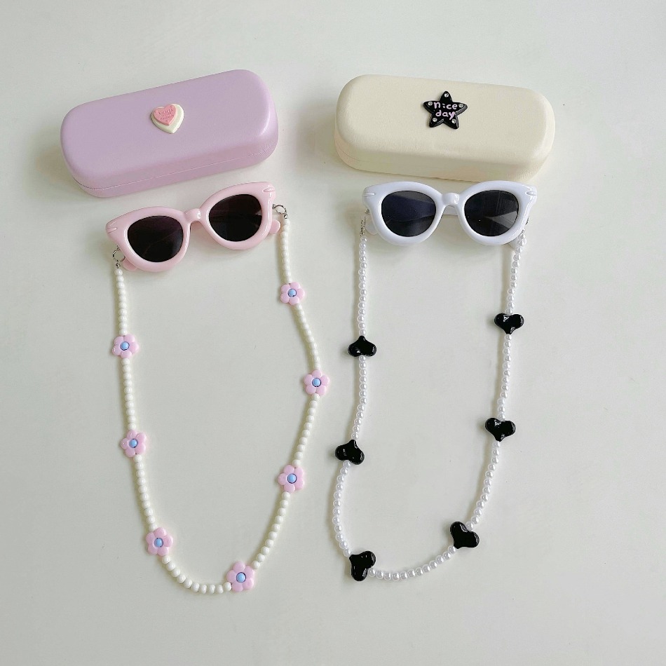 Set di occhiali da sole UV400  - Sunglass Retainer Cord recensione e prezzo
